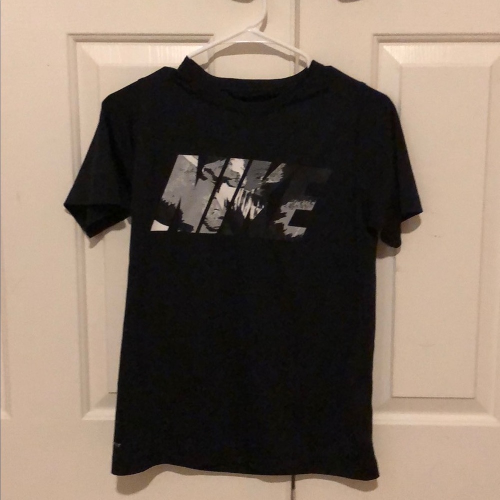 Nike black shirt